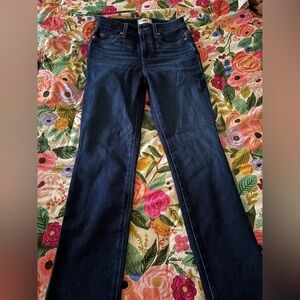 Paige Straight Leg Jeans